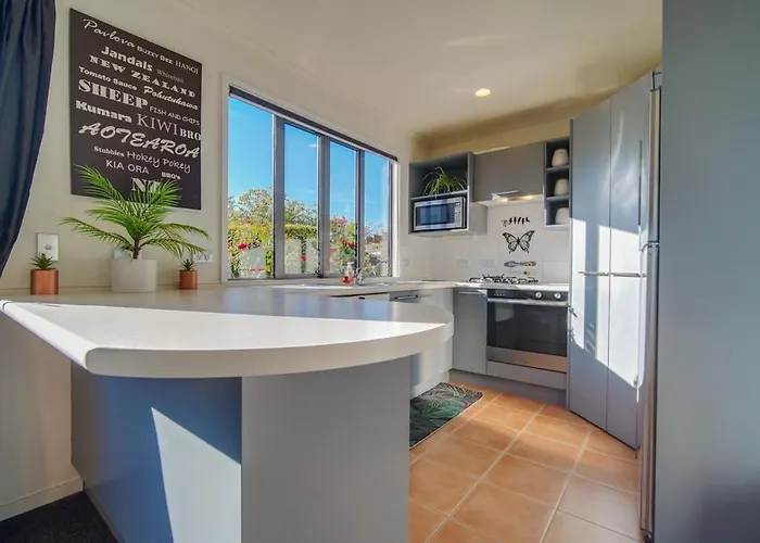 Ferienhaus Sun, Space & Privacy In A Great Location! *